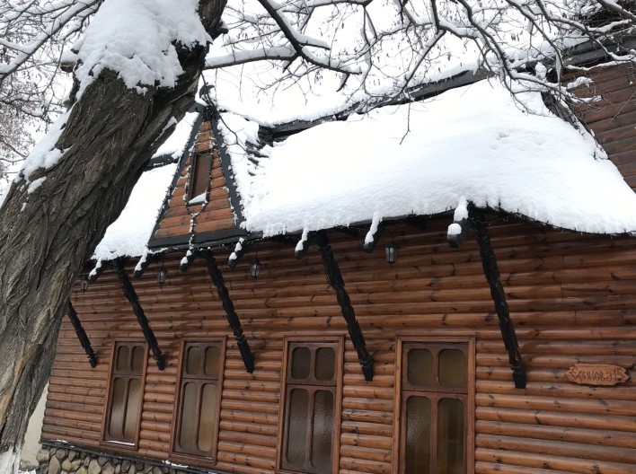 Баня-бутик «Лёгкий Пар»