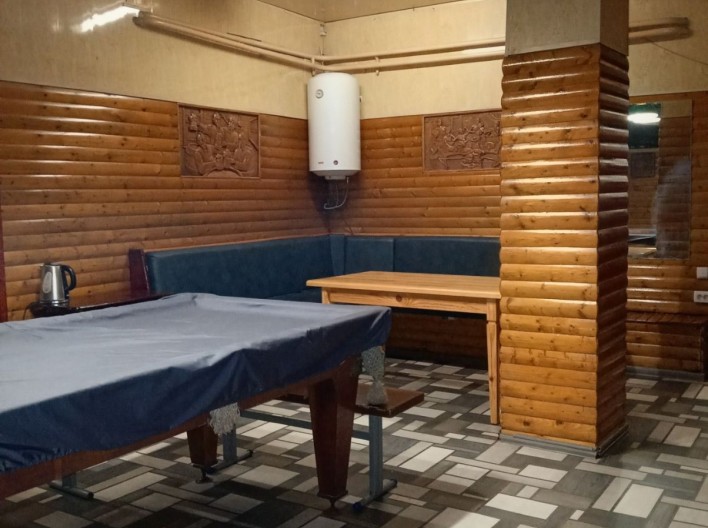 Sauna "ParKom"