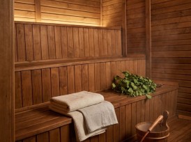 Sauna "ParKom"