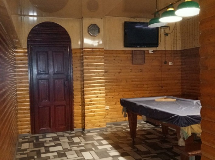 Sauna "ParKom"