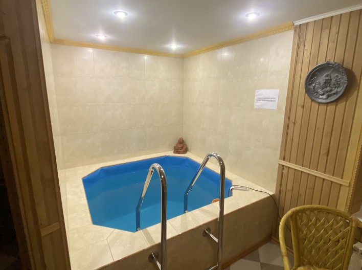 Recreation complex “Bath Day”