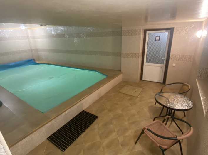 Recreation complex “Bath Day”