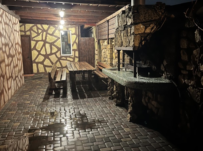 Bathhouse "on the 4-oy Prodol'noy"