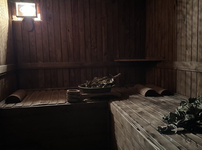 Комплекс «Банный двор»