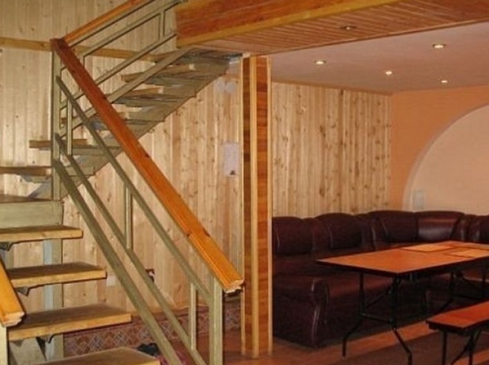 Finnish sauna "Portal"