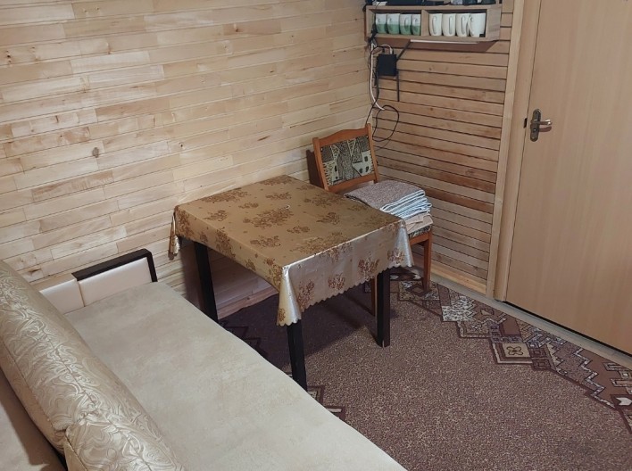 Sauna Finskaya "on ul. Rodnykovaya"