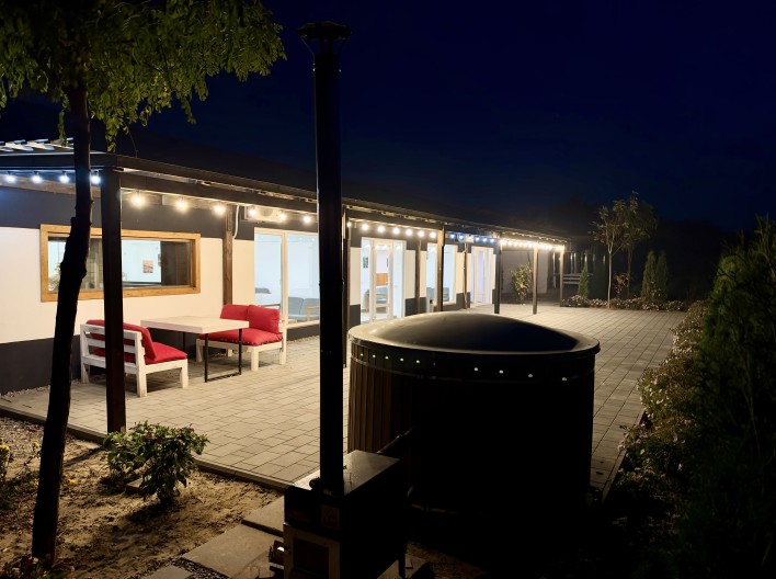 "Odesa Yelyzavetivka" Bathhouse