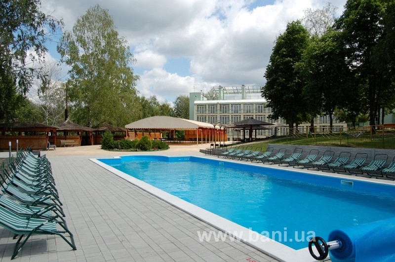 Country Hotel Complex "Carnaval Resort & Spa"