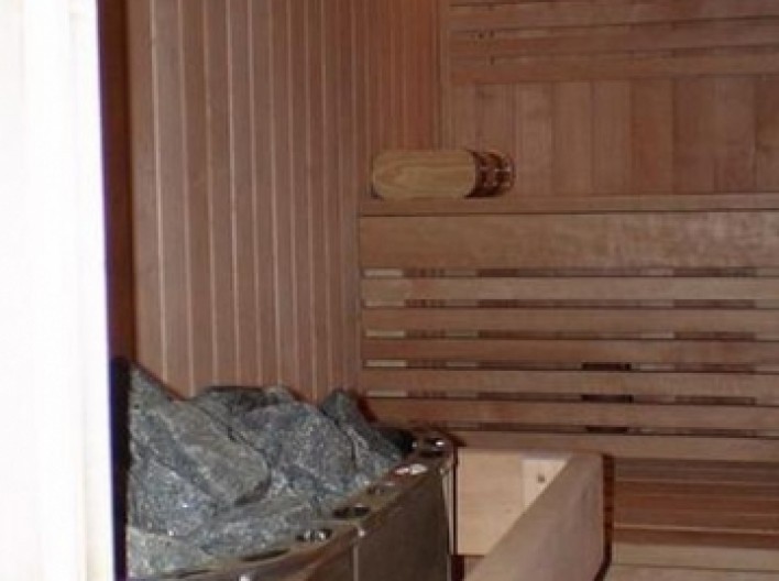 Sauna "Pyatoye koleso"
