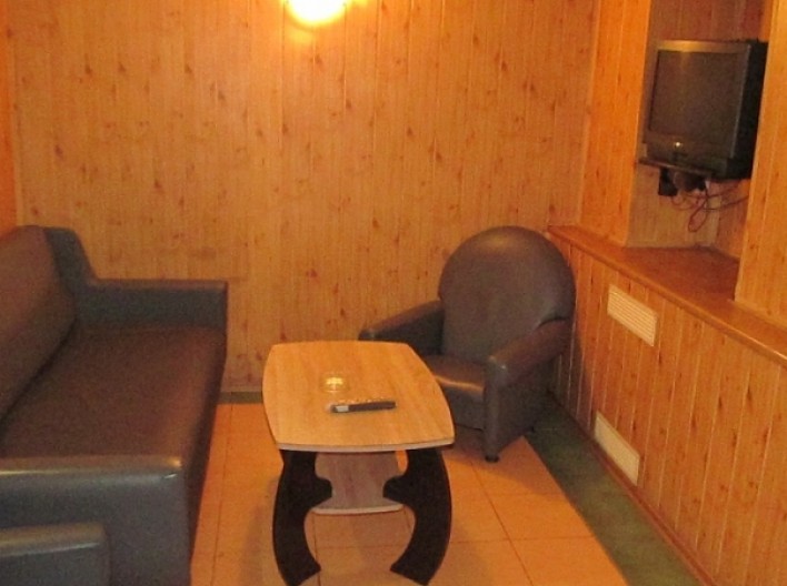 Finnish sauna "Agora"