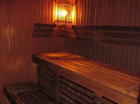 Finnish sauna "Agora"