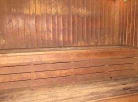 Bathhouse "on pr. Sergeya Nigoyana"