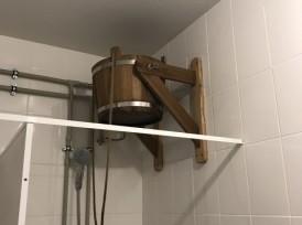 Finnish sauna "Olimpia +"