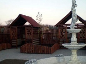 Ресторан Таировский «Баня на дровах»