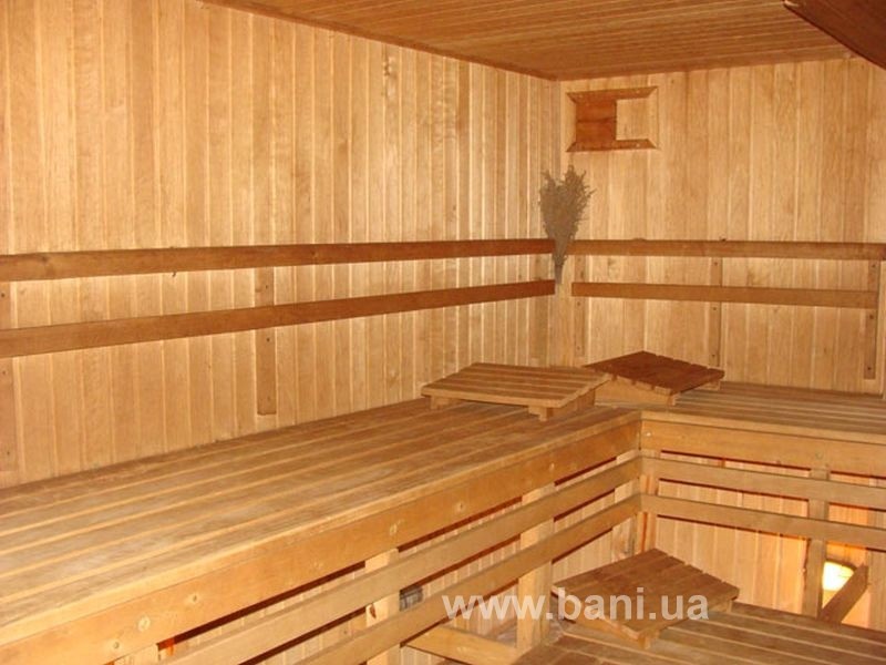 Sauna "Viktoriya" on ul. Generala Petrova