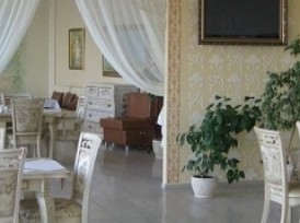 Русская баня в комплексе «La Provincia»