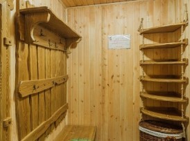 Банно-оздоровительный клуб «На пасеке»