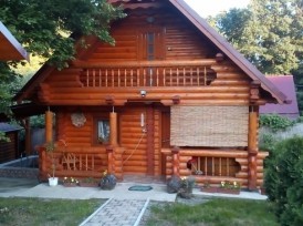 Баня «Лесная» на Автомобилистов