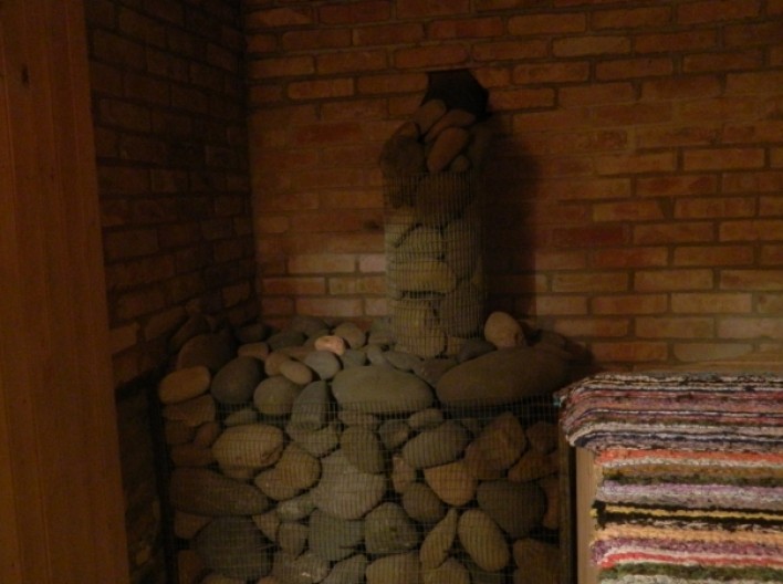 Sauna "Roshcha"