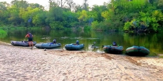 База отдыха «Караван» Эко-Курорт