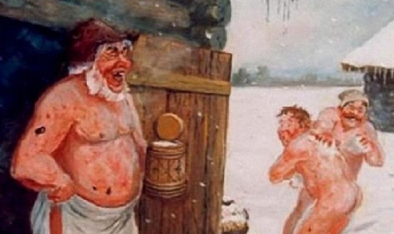 Русская баня или финская сауна?