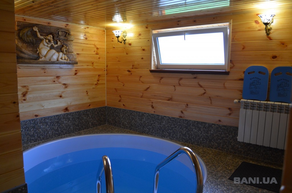 Eco Bath In Oleshky Reviews Prices And Photos Bani Ua