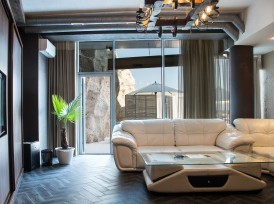 Wood bath & hotel "Portofino"