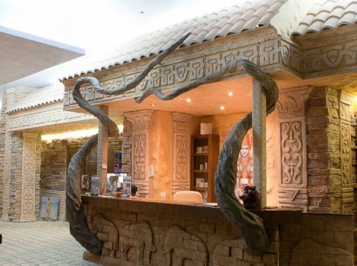 Финская сауна «Ark SPA Palace»