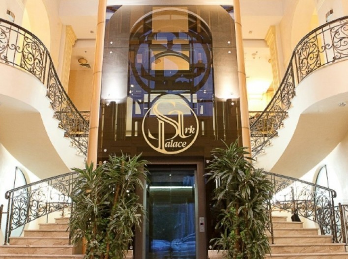 Финская сауна «Ark SPA Palace»
