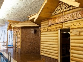 Финская сауна «Ark SPA Palace»