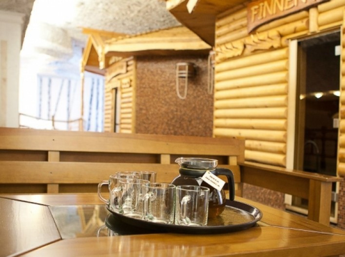 Финская сауна «Ark SPA Palace»