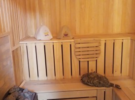 Finskaya sauna «Ruta»