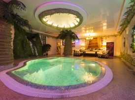 Банно-развлекательный комплекс «Travel Club»