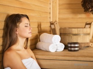 Sauna-bath "Kantri"
