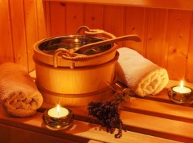 Баня на дровах «на ул. Дубенская»