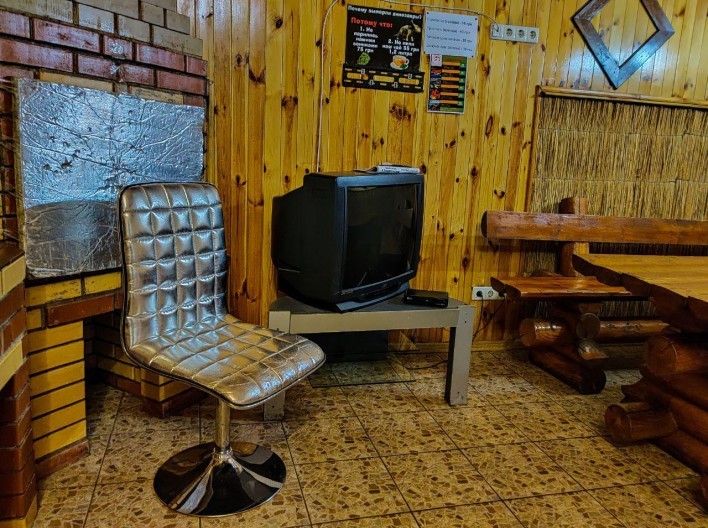 «Банный двор» на Троещине