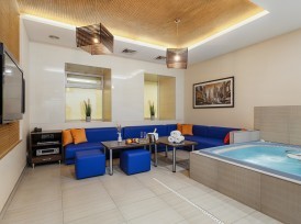 VIP Spa готелю Continental ****