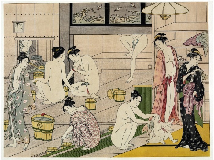 Japanese Baths
